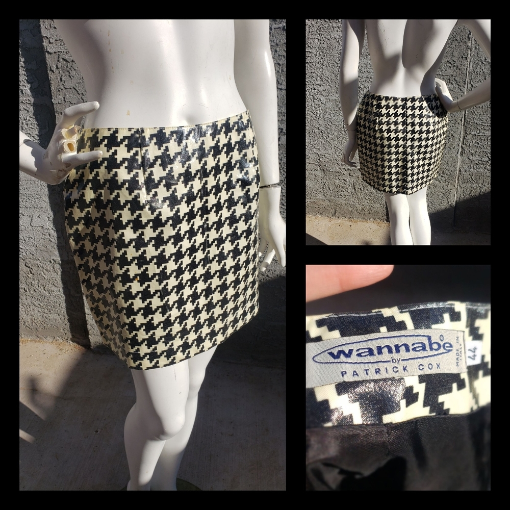 VINTAGE WANNABE BY PATRICK COX SKIRT